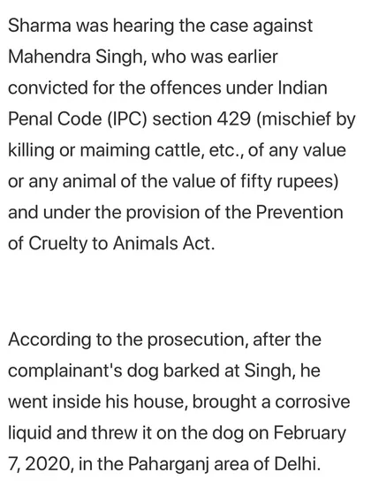 Details from the prosecution's case, explaining how the incident unfolded. The evidence was crucial in securing the conviction under the Indian Penal Code and PCA Act.