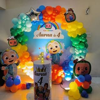 Bangalore Balloon Decoration