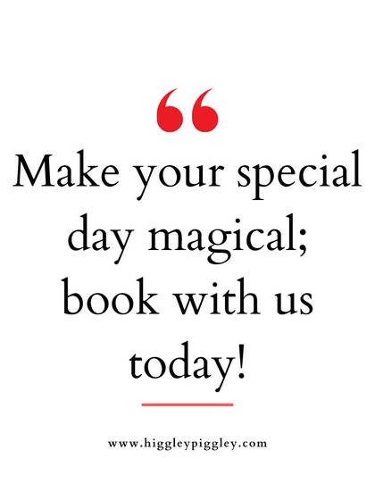 Party Packages & Information photo 39