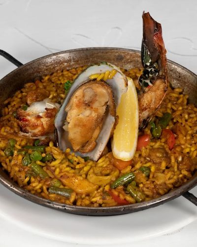 Spanish & Mediterranean Fine Dining