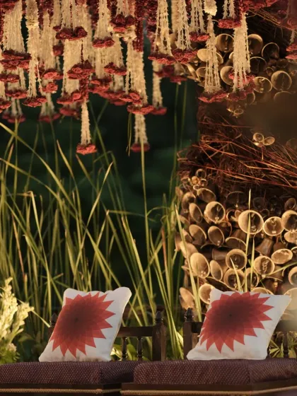 Sacred Mandaps & Ceremonies photo 24