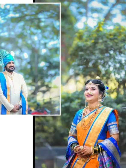 Maharashtrian Wedding Stories photo 54