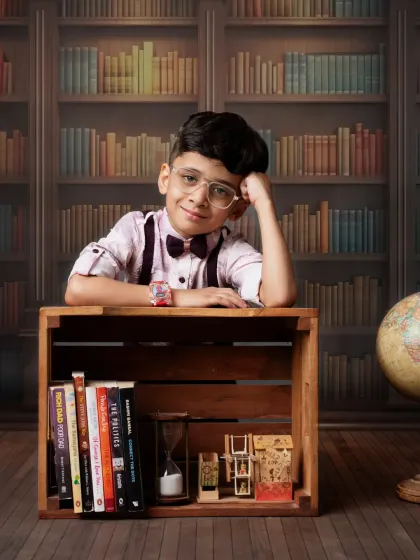 Abhinandan Photography - Family & Kids Photography Creative & Themed Photoshoots photo 6