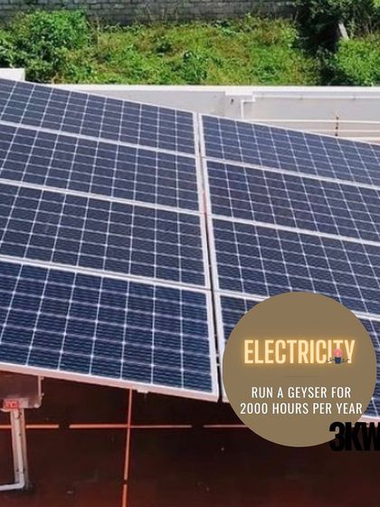 Solarify - Residential Rooftop Solar Installation Your Solar Impact: Savings & Environment photo 14