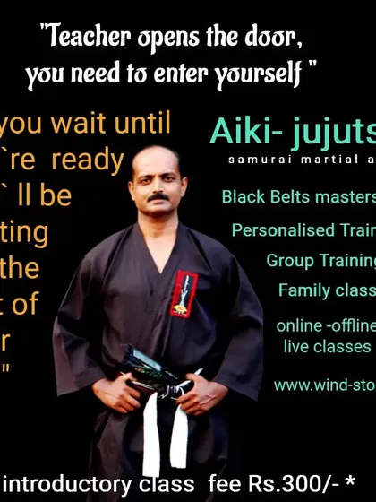 I offer dedicated self-defense classes for women, including special batches for homemakers. These sessions focus on practical skills, building real confidence, and learning to handle fear in a supportive environment.