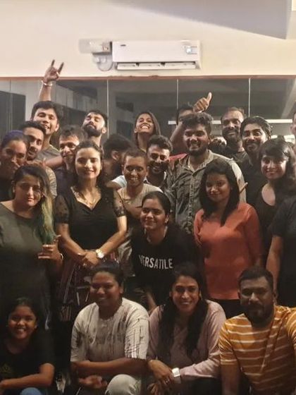 Gun Fitness - Gym Membership & Personal Training More Than a Gym: Our Community photo 15