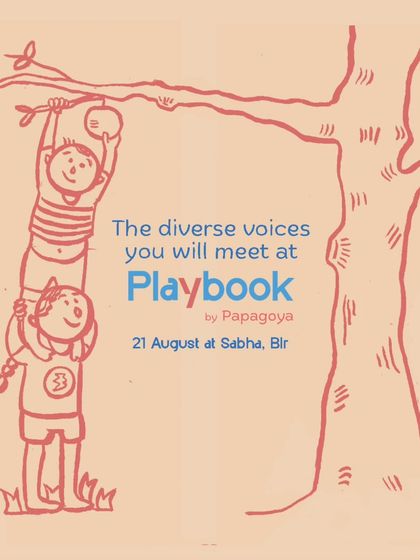 Papagoya - Play-Based Learning Workshops & Training The Playbook: Our Signature Learning Festival photo 17