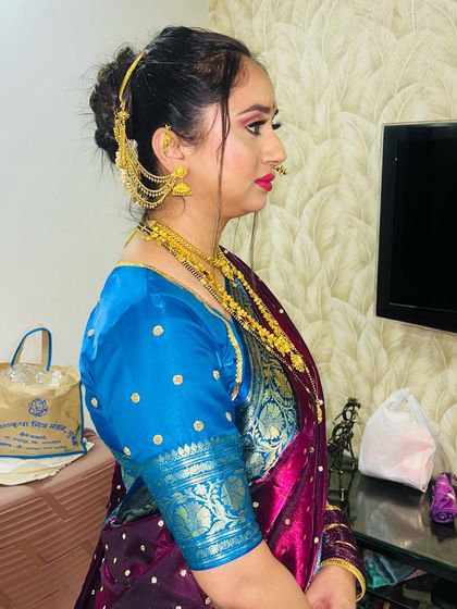 Traditional & Regional Bridal Styles photo 9