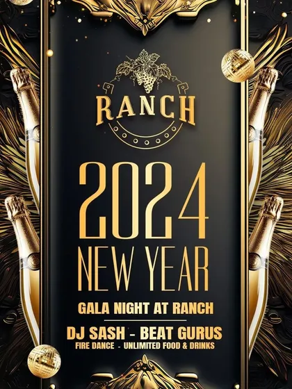 Duplicate of 91, reinforcing the event's branding.