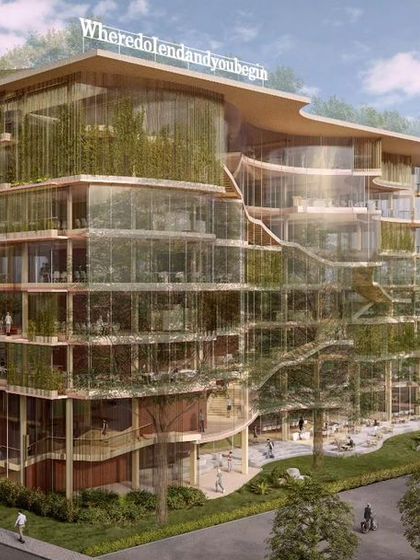 SJK Architects - Institutional & Campus Design Our Philosophy in Practice photo 14