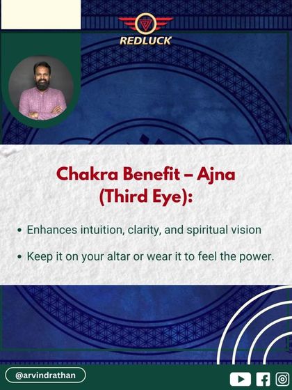 Arvind Rathan - Personalized Spiritual Remedies Personalized Rudraksha Recommendations photo 89