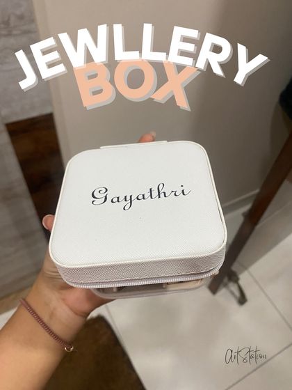 Personalized Wallets & Jewellery Boxes photo 10