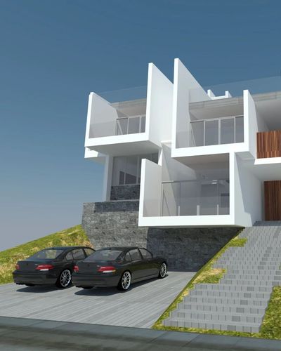 Contemporary Architectural Design