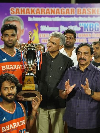 Akshay Prasad S - Athletic Performance Training Team Accomplishments: A Winning Record photo 15