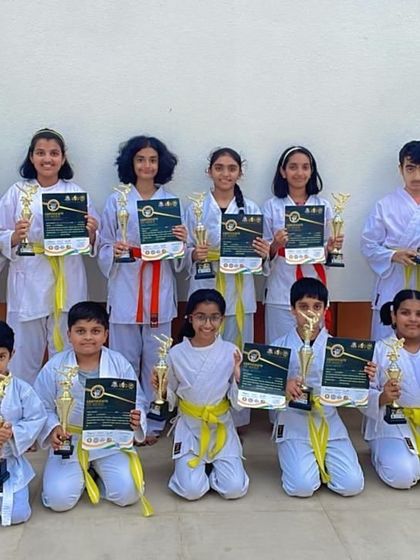 World Nihon Shotokan Karate Federation - Competitive Karate Training Tournament Champions photo 6