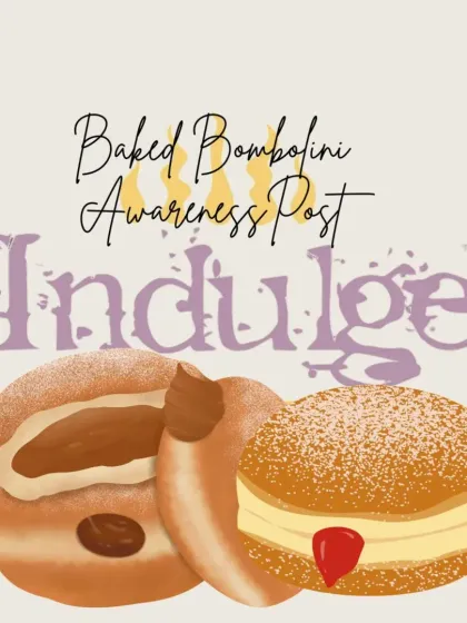 I believe baked bombolinis deserve more love. They are a lighter, fluffier alternative to their fried counterparts, and I'm on a mission to show everyone how delicious they can be.