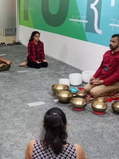 Kalariyogi Shriram - Corporate Wellness Programs Corporate Wellness Sessions photo 4