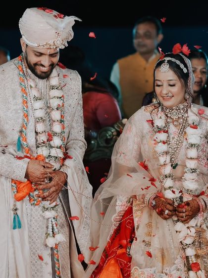 Sangeet & Wedding Nights photo 9