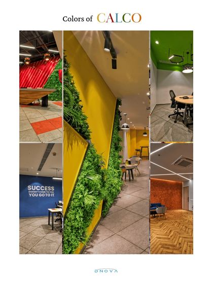 Dnova - Commercial Design & Build Corporate Office Transformations photo 12