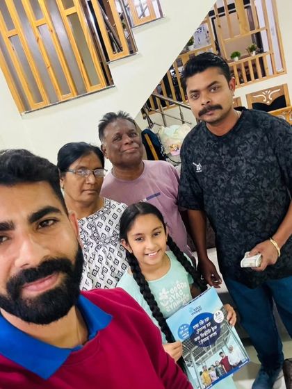 SolarSquare - Residential & Community Rooftop Solar Solutions Our Happy Customers: Homes & Families photo 17