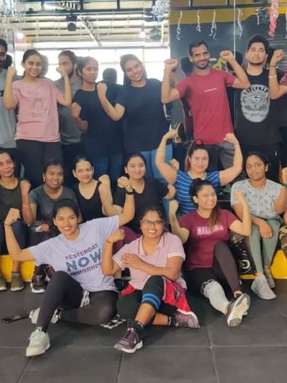 Hello Dance & Fitness Club - Dance Fitness Zumba Party Sessions photo 32