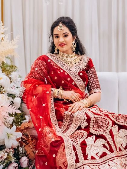 Rentingstoli - Personal Jewellery Styling Reception, Sangeet & Lehenga Styles photo 28