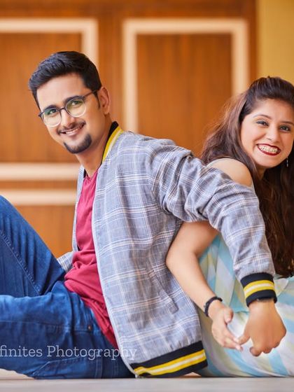 Innfinites Photography - Pre-Wedding Photoshoot & Film Styled Indoor & Creative Prop Setups photo 20