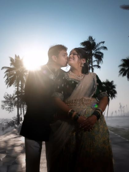 Wedding Clickz - Pre-Wedding Photography Destination Shoots: Coastal & Island Escapes photo 11