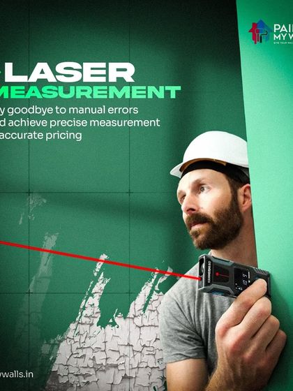 Paint My Walls - Painting Services The PaintMyWalls Promise: Our Process & Guarantee photo 3