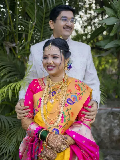 Maharashtrian Wedding Ceremonies photo 21