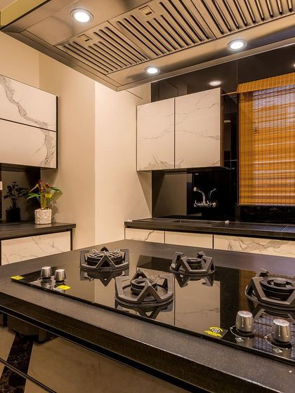 DesignCafe - Custom Modular & Space-Saving Furniture The Heart of Your Home: Functional Kitchens photo 58