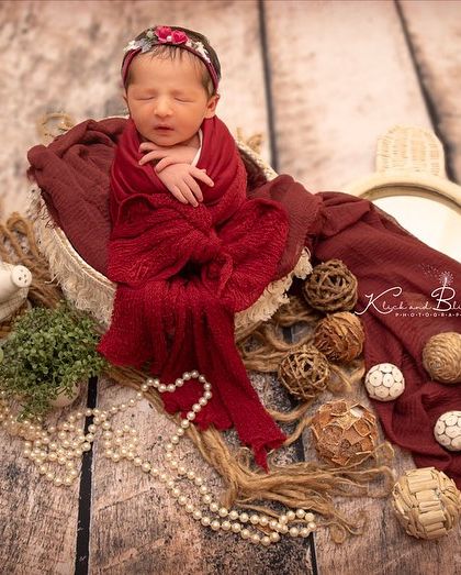 Meghana Merchant - Newborn Photography Dreamy Prop Setups photo 25