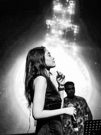 Live Music Performance