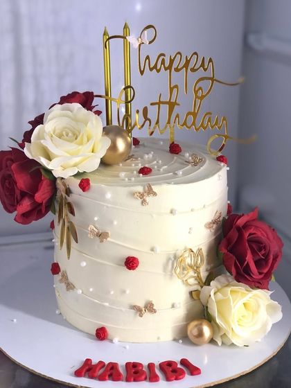 Ankita Das - Designer Cakes & Desserts Elegant Birthdays & Milestones photo 30