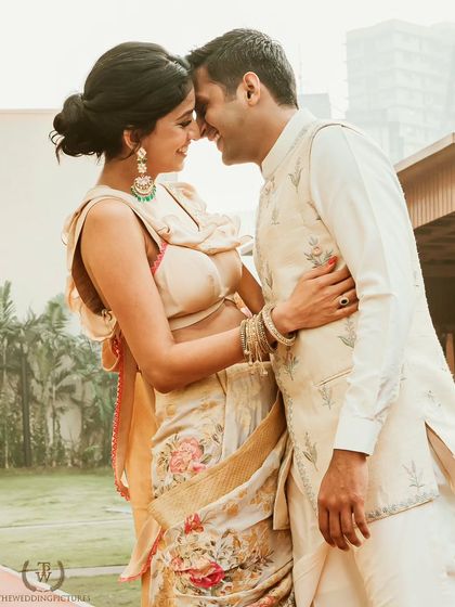 The Wedding Pictures - Wedding Photography & Cinematography Candid Love: Couple Portraits photo 4