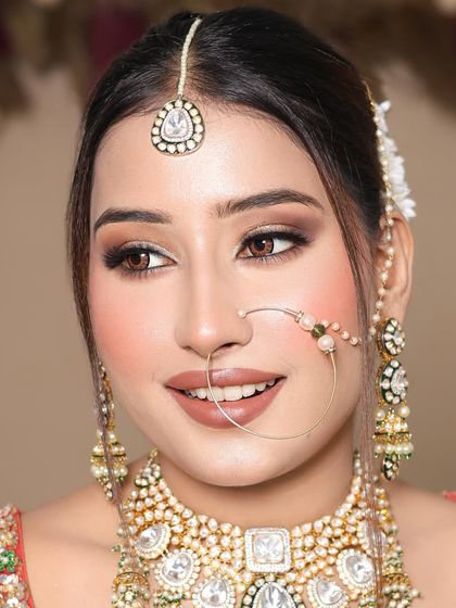 Shabnam Naaz - Special Occasion Makeup Student Portfolio: Our Signature Looks photo 15