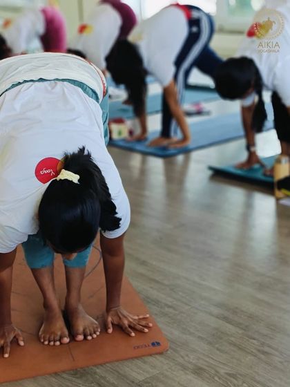 Aikia Yogashala - Yoga Teacher Training The Teacher Training Experience photo 14