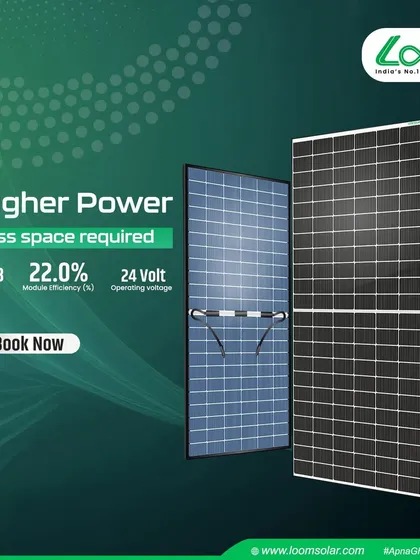 The SHARK 685 Wp panel is designed for higher power in less space. With 22.0% module efficiency and bifacial technology that captures reflected light, it maximizes your energy generation and savings.