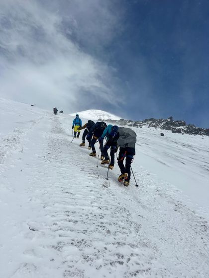 The Seven Summits Challenge photo 4