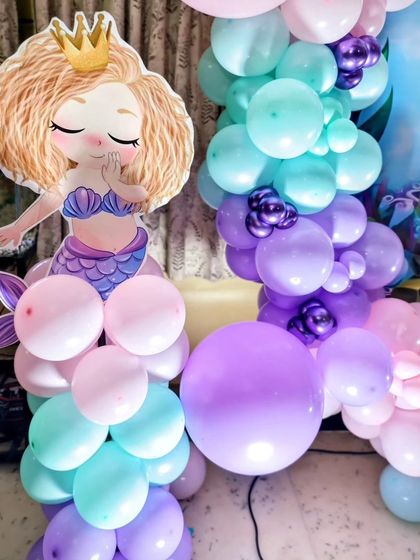 Uptown Event - Event & Party Decoration Whimsical Worlds: Princess, Fairy & Butterfly Parties photo 36