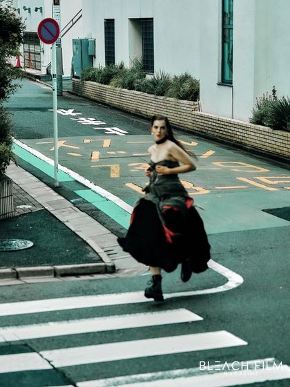 On The Streets: Global Fashion Shoots photo 7