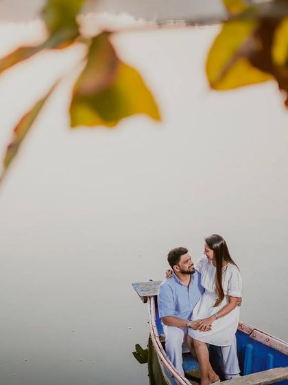 Pre-Wedding Cinematic Stories photo 102