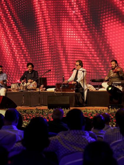 Soulful Rhythms: Ghazal & Sufi Nights photo 9