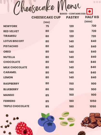 The Cheesecake Collection photo 25