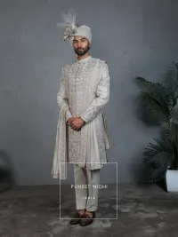 Men's Indian Wedding & Festive Wear