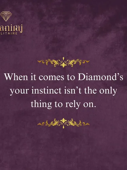 When it comes to buying a diamond, your instinct is a good start, but knowledge is your best tool. Understanding ethical sourcing is just as important as understanding the 4Cs.