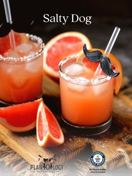 Flairology - Mobile Bar & Beverage Catering Cocktail Recipes & Inspiration photo 23