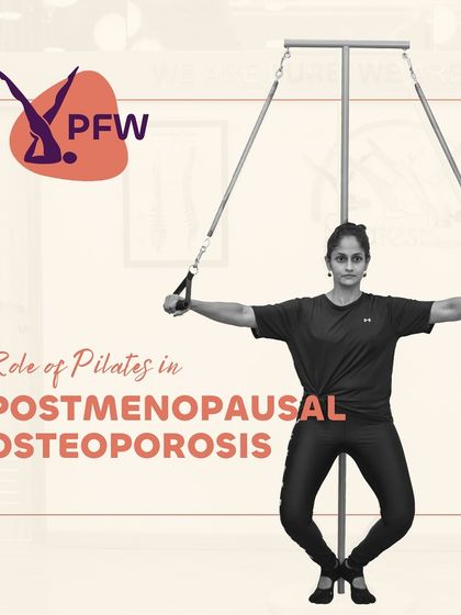 Kavita Prakash - Pilates Classes Specialized Care for Women photo 5