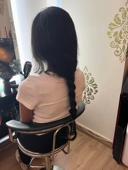 Rohit - Haircuts Transformations: Big Chops & Hair Donation photo 8