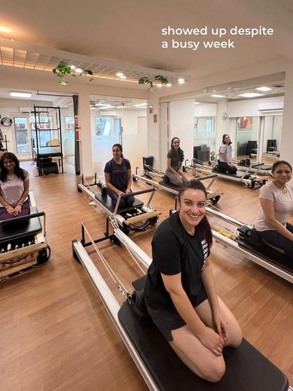 Strength & Sculpt on Equipment photo 22